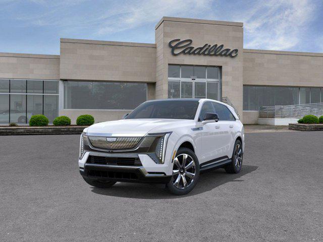 new 2025 Cadillac Escalade IQ car, priced at $134,397