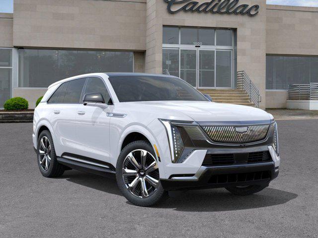 new 2025 Cadillac Escalade IQ car, priced at $134,397