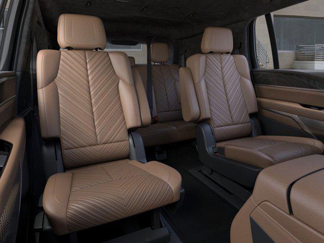 new 2025 Cadillac Escalade IQ car, priced at $134,397