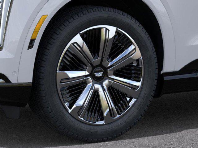 new 2025 Cadillac Escalade IQ car, priced at $134,397