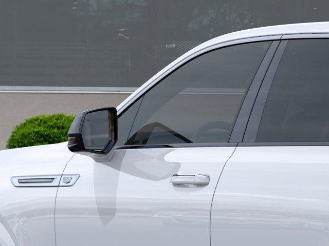 new 2025 Cadillac Escalade IQ car, priced at $134,397