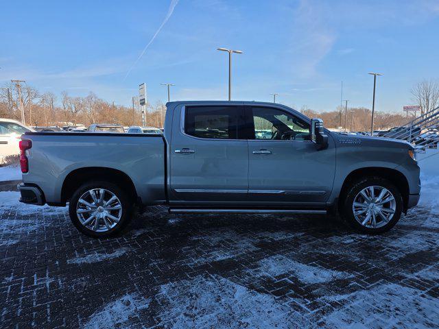 used 2024 Chevrolet Silverado 1500 car, priced at $57,608