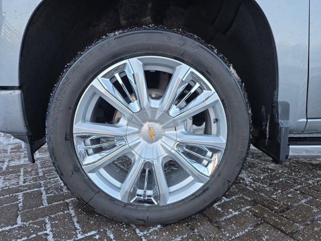 used 2024 Chevrolet Silverado 1500 car, priced at $57,608