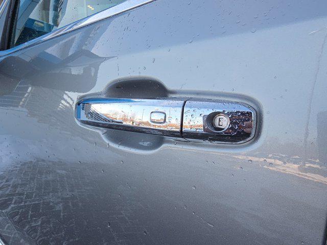 used 2024 Chevrolet Silverado 1500 car, priced at $57,608