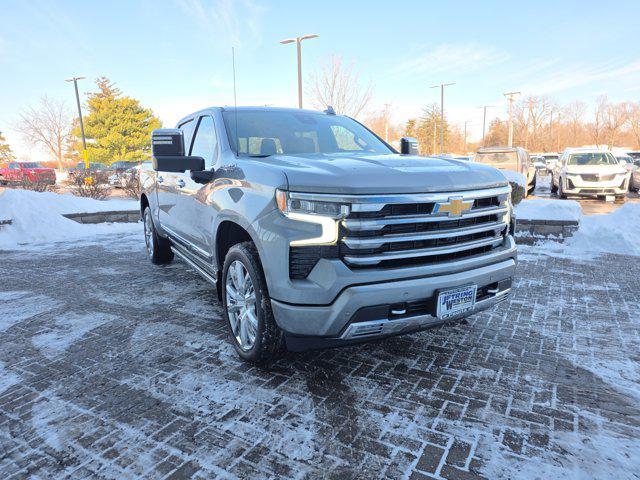 used 2024 Chevrolet Silverado 1500 car, priced at $57,608