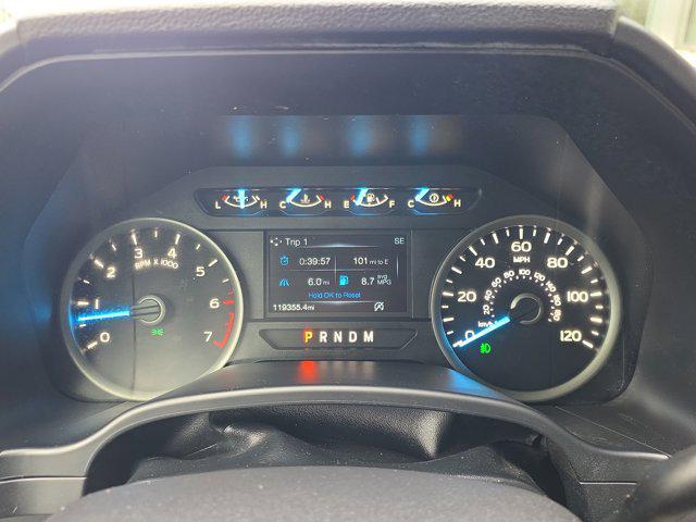 used 2018 Ford F-150 car, priced at $20,328