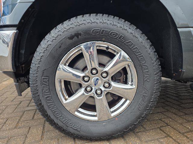used 2018 Ford F-150 car, priced at $20,328