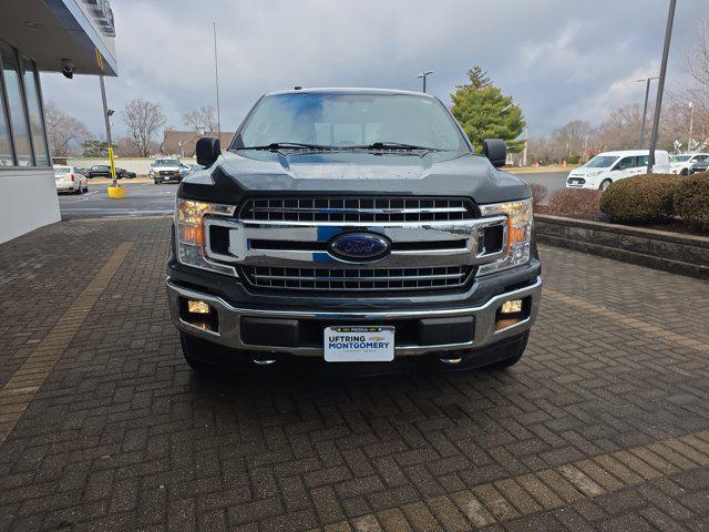 used 2018 Ford F-150 car, priced at $20,328