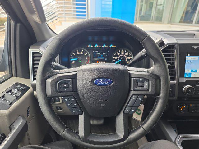 used 2018 Ford F-150 car, priced at $20,328