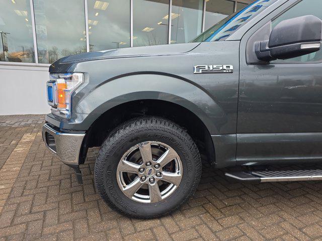 used 2018 Ford F-150 car, priced at $20,328