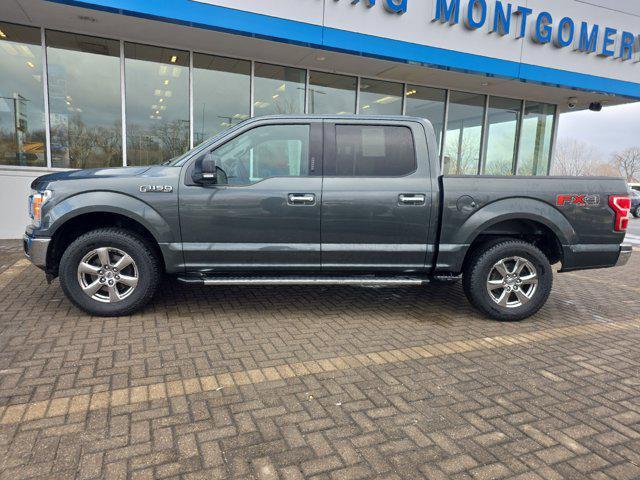 used 2018 Ford F-150 car, priced at $20,328