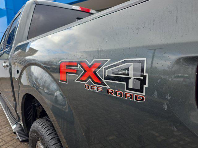 used 2018 Ford F-150 car, priced at $20,328