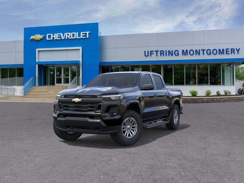 new 2026 Chevrolet Colorado car, priced at $43,902