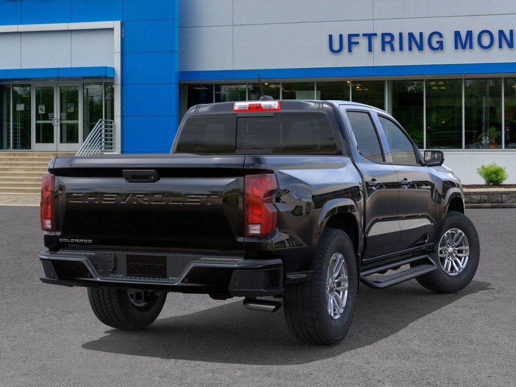 new 2026 Chevrolet Colorado car, priced at $43,902