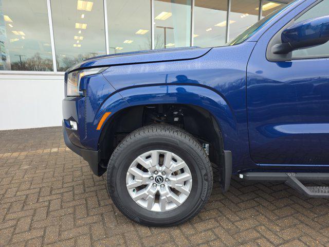 used 2022 Nissan Frontier car, priced at $27,761