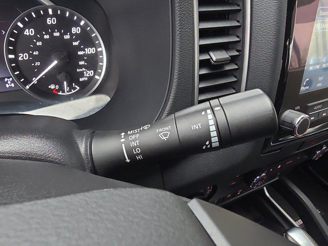 used 2022 Nissan Frontier car, priced at $27,761