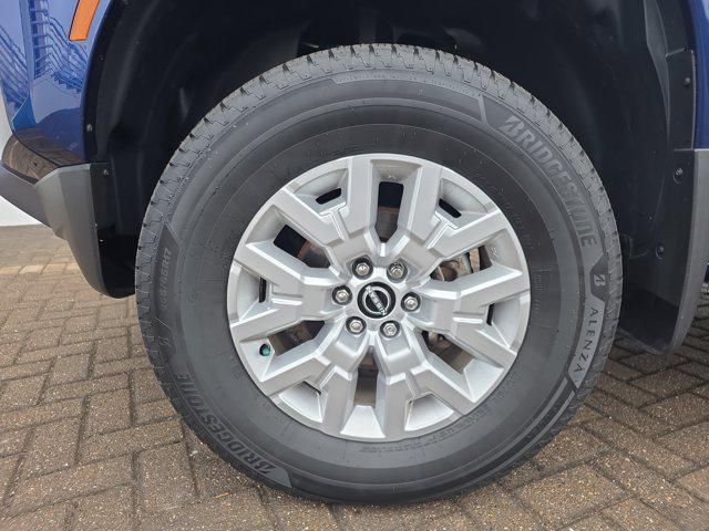 used 2022 Nissan Frontier car, priced at $27,761