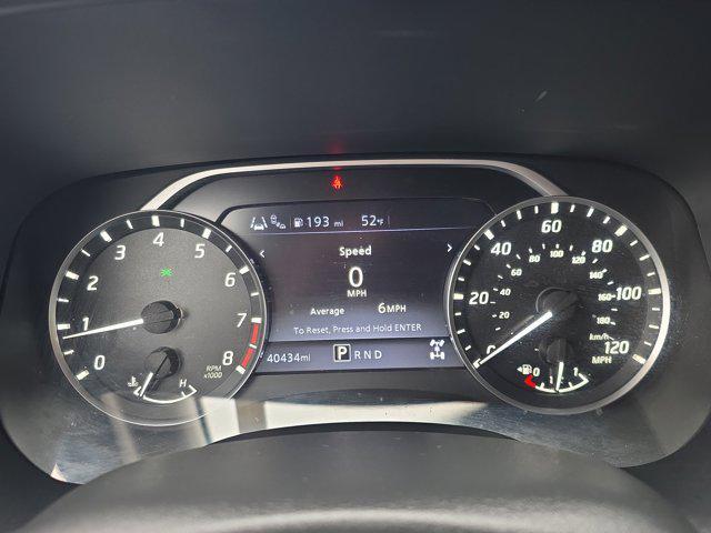 used 2022 Nissan Frontier car, priced at $27,761