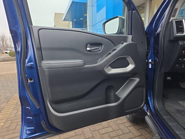 used 2022 Nissan Frontier car, priced at $27,761