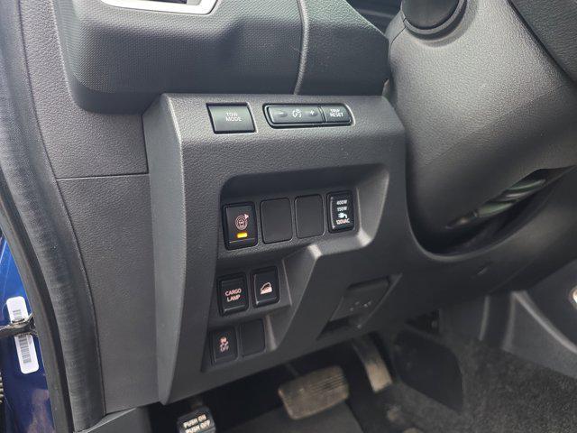 used 2022 Nissan Frontier car, priced at $27,761