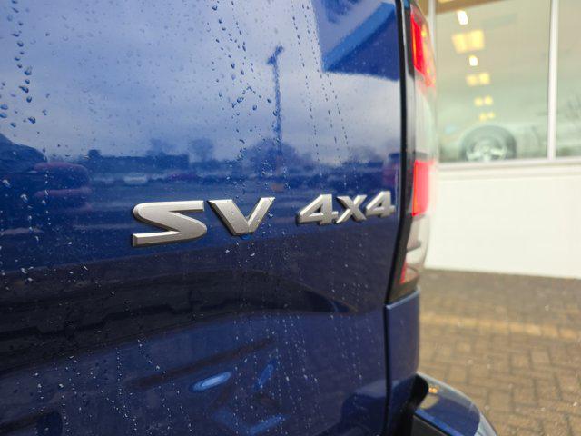 used 2022 Nissan Frontier car, priced at $27,761