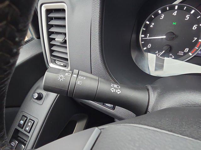 used 2022 Nissan Frontier car, priced at $27,761