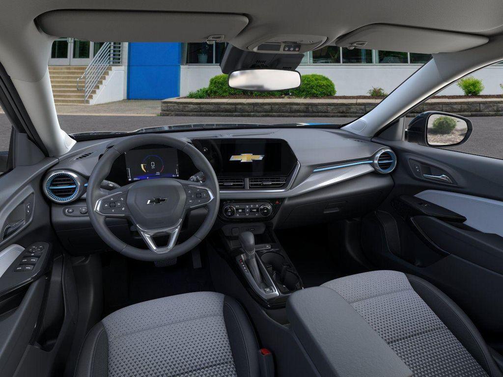 new 2026 Chevrolet Trax car, priced at $27,080