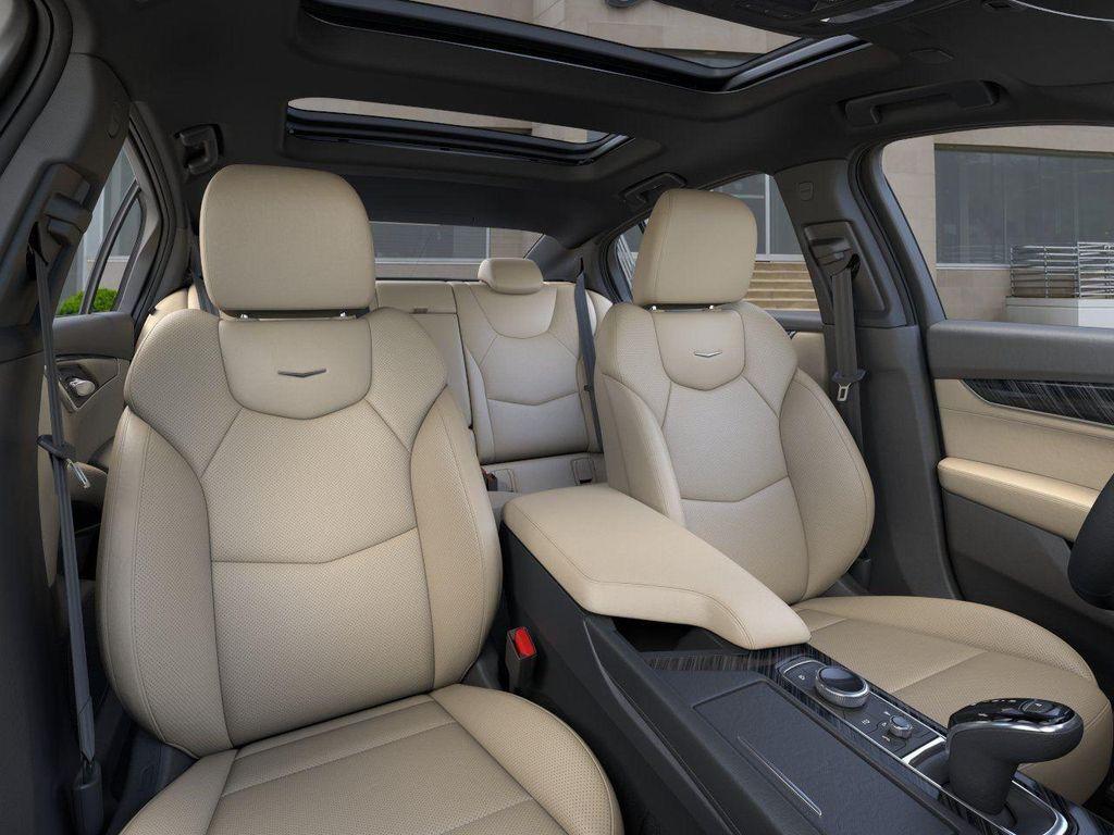 new 2026 Cadillac CT5 car, priced at $53,127