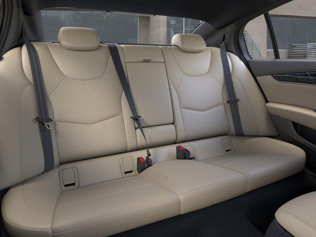 new 2026 Cadillac CT5 car, priced at $53,127