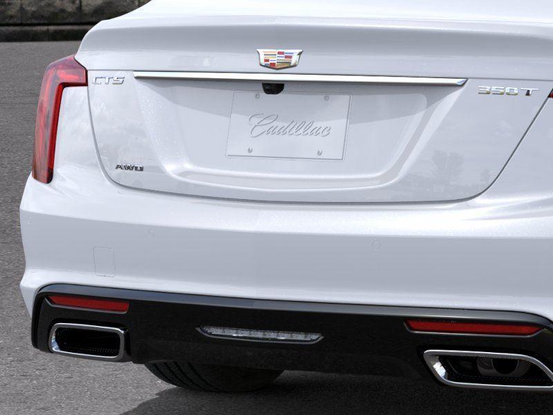new 2026 Cadillac CT5 car, priced at $53,127