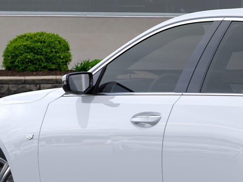 new 2026 Cadillac CT5 car, priced at $53,127