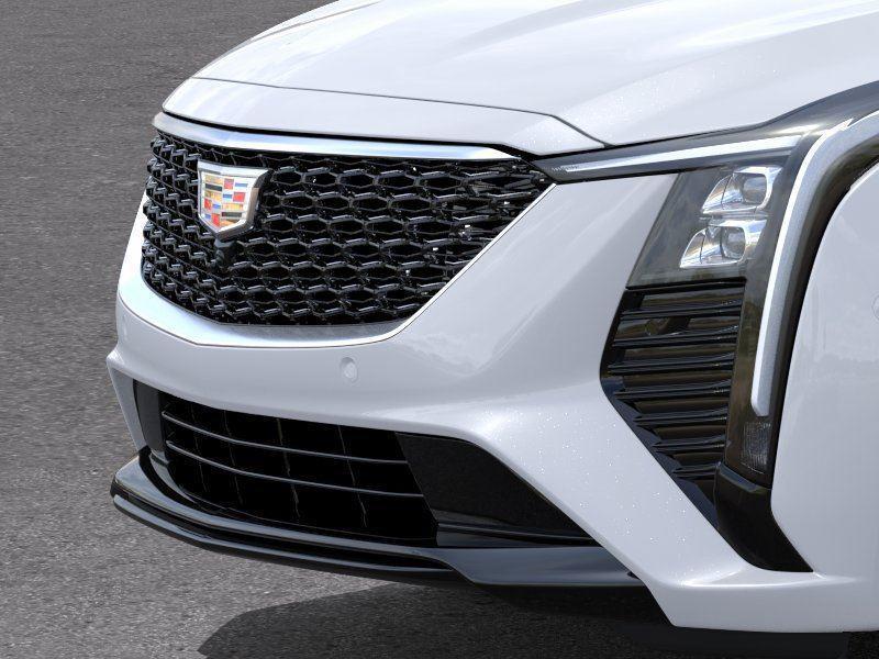 new 2026 Cadillac CT5 car, priced at $53,127