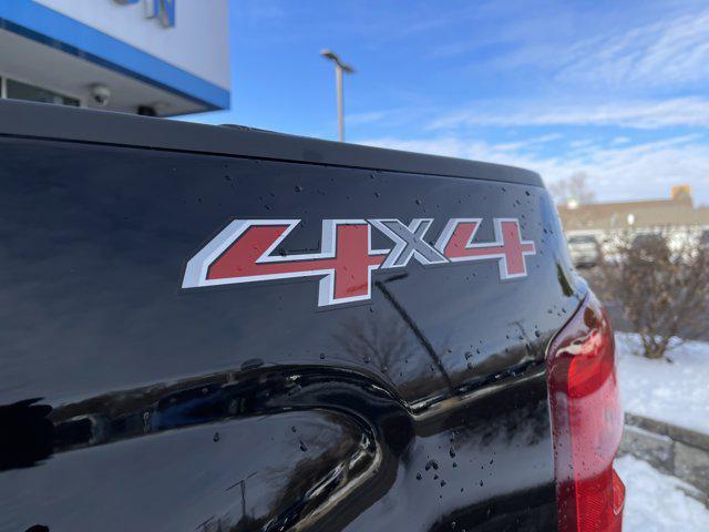 used 2017 Chevrolet Silverado 1500 car, priced at $26,977