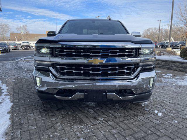 used 2017 Chevrolet Silverado 1500 car, priced at $26,977