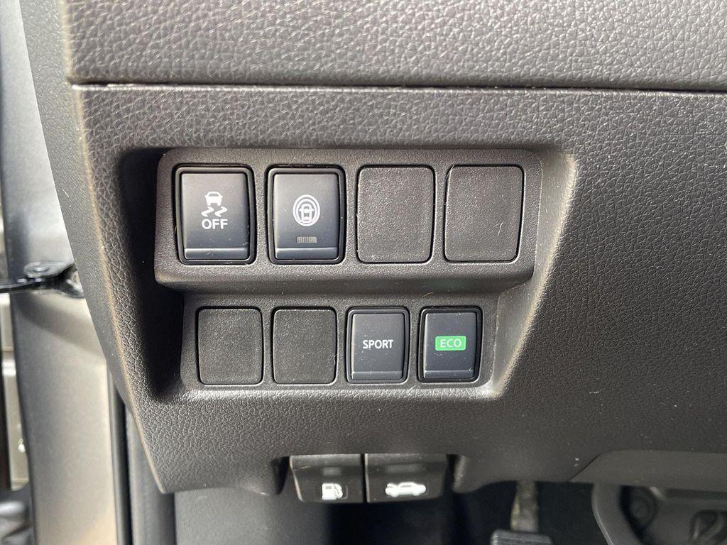 used 2020 Nissan Rogue Sport car, priced at $16,902