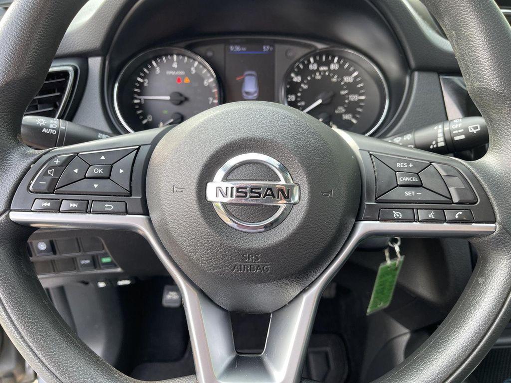 used 2020 Nissan Rogue Sport car, priced at $16,902