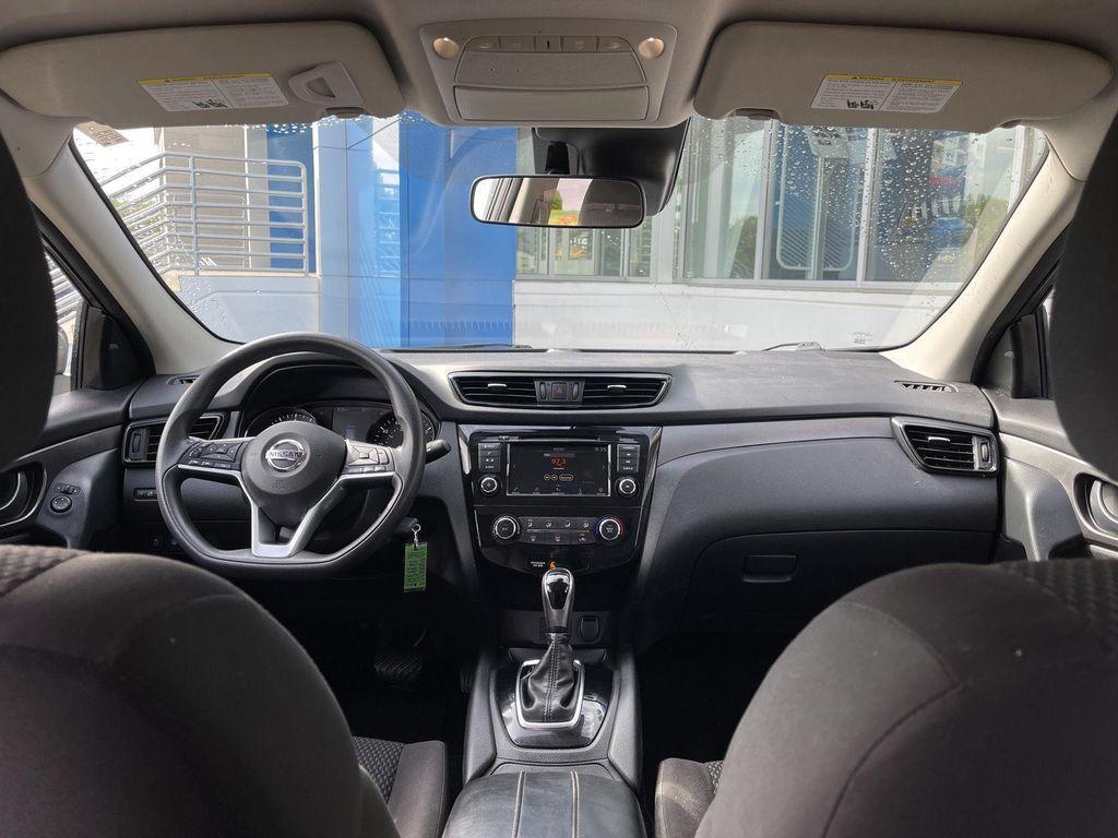 used 2020 Nissan Rogue Sport car, priced at $16,902