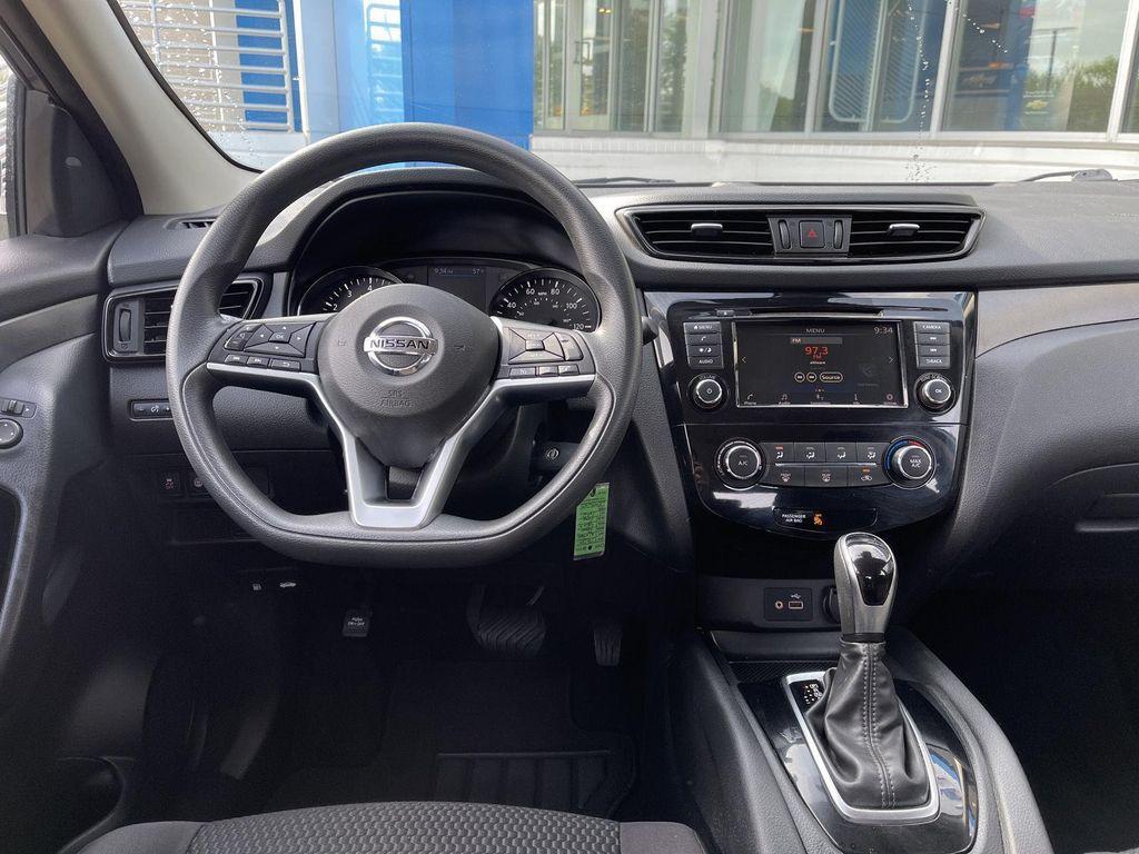 used 2020 Nissan Rogue Sport car, priced at $16,902