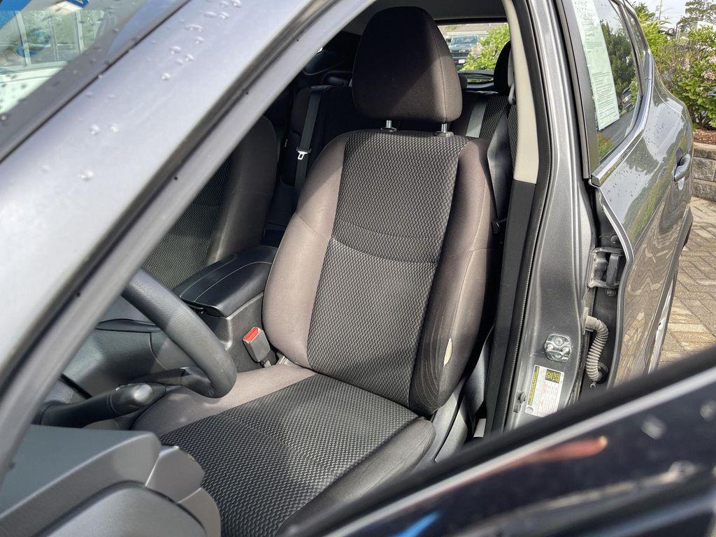 used 2020 Nissan Rogue Sport car, priced at $16,902