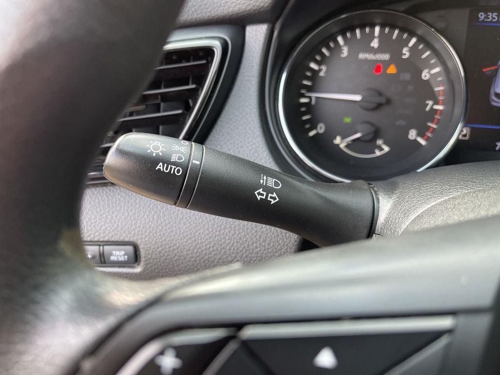 used 2020 Nissan Rogue Sport car, priced at $16,902