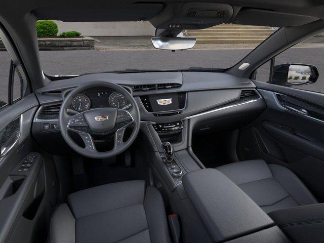 new 2026 Cadillac XT5 car, priced at $59,549