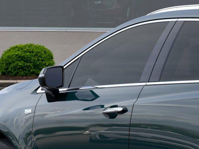 new 2026 Cadillac XT5 car, priced at $59,549