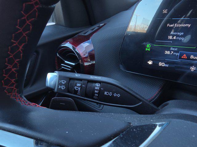 used 2025 Chevrolet Equinox car, priced at $28,742