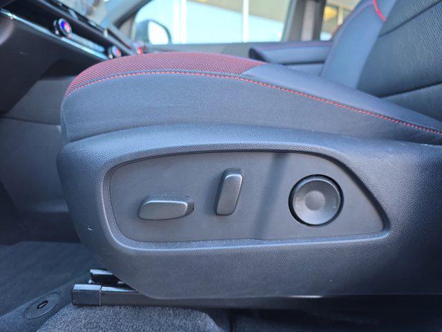 used 2025 Chevrolet Equinox car, priced at $28,742