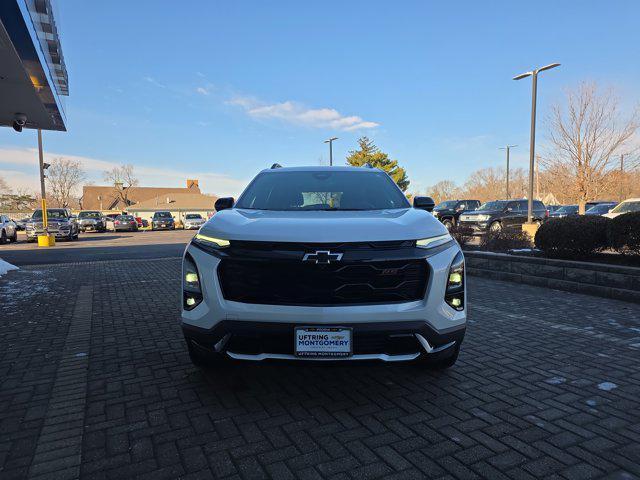 used 2025 Chevrolet Equinox car, priced at $28,742
