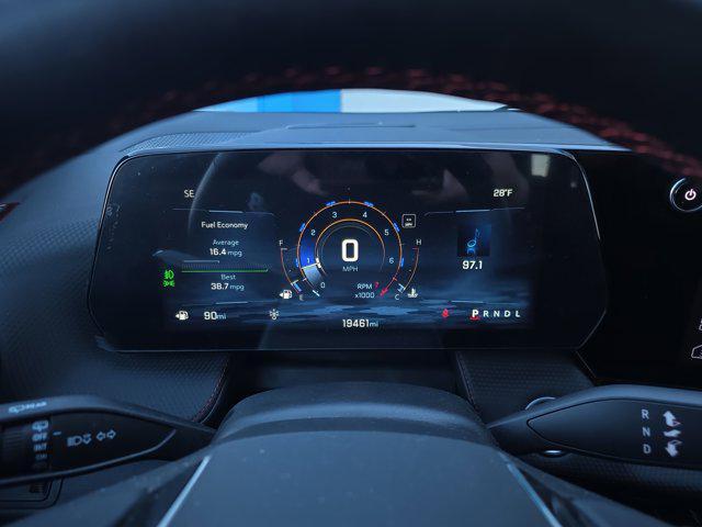 used 2025 Chevrolet Equinox car, priced at $28,742