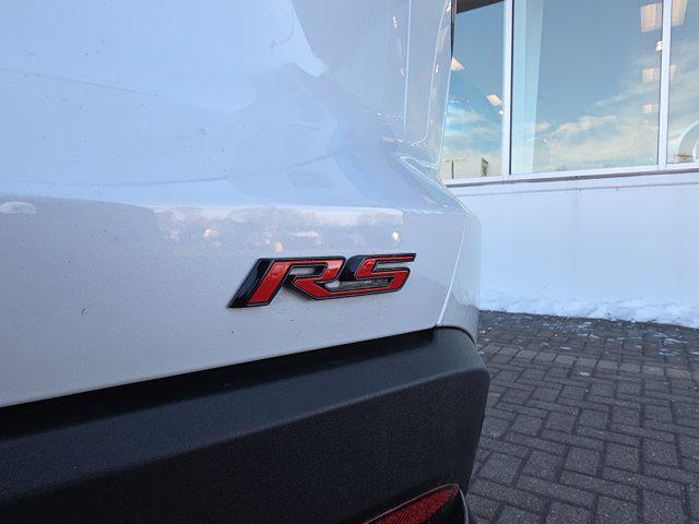 used 2025 Chevrolet Equinox car, priced at $28,742