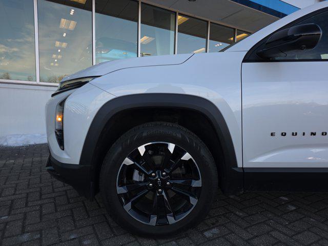 used 2025 Chevrolet Equinox car, priced at $28,742