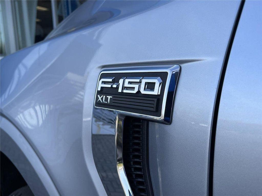 used 2023 Ford F-150 car, priced at $29,410