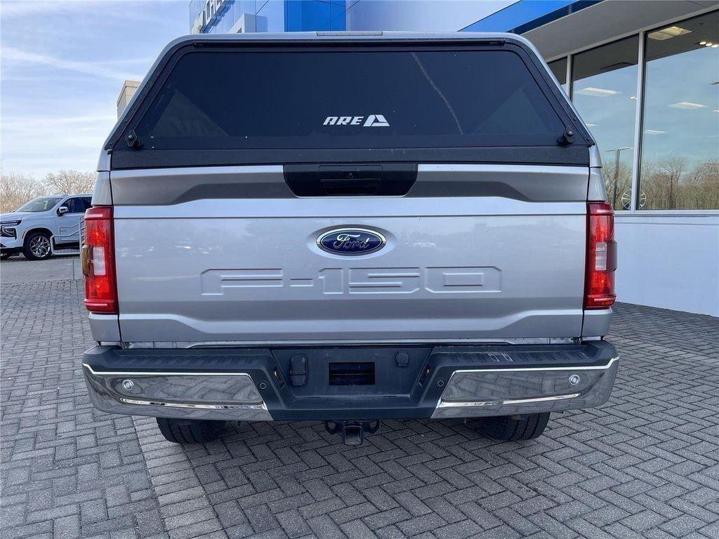 used 2023 Ford F-150 car, priced at $29,410